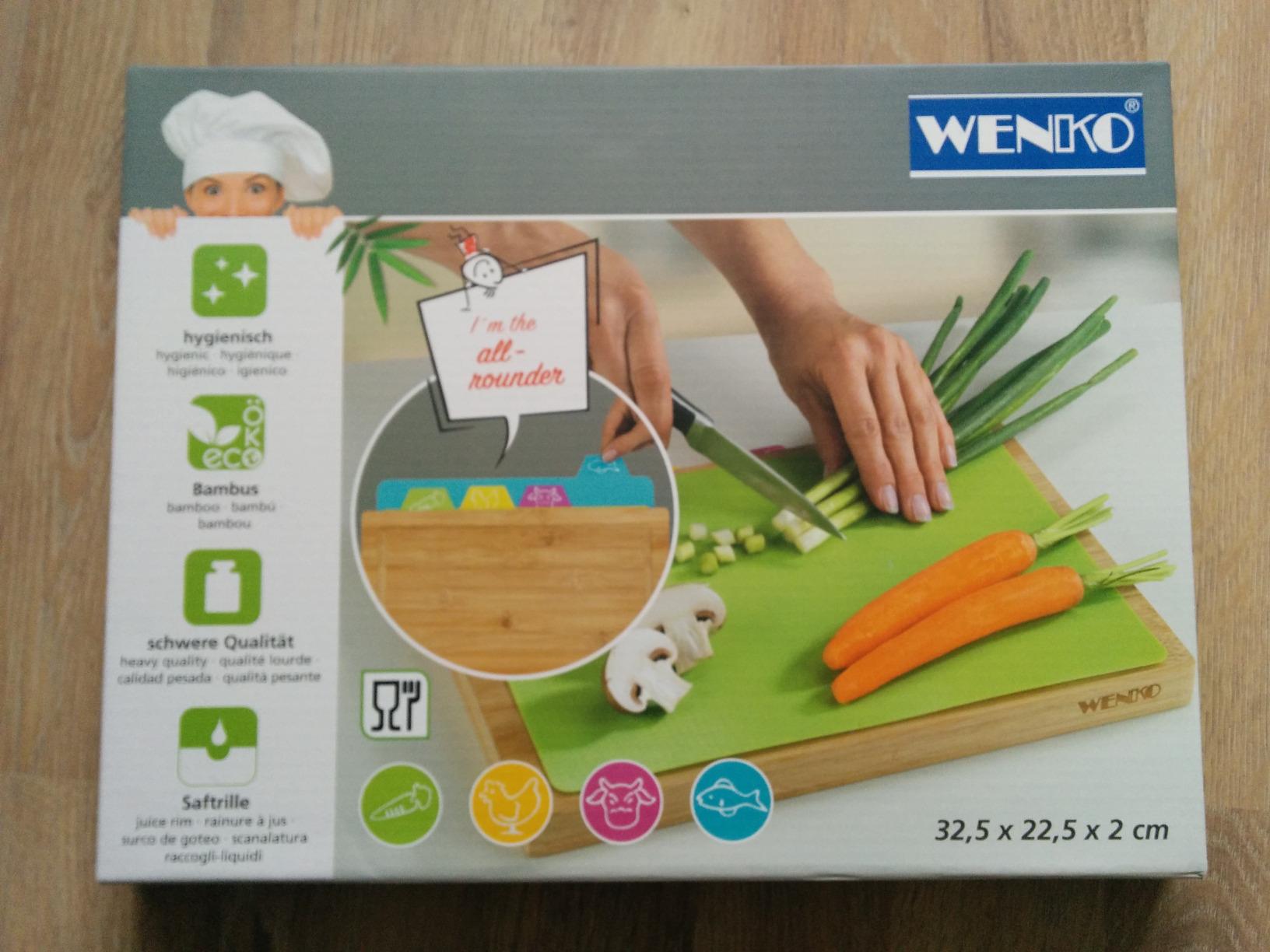 Super System für Fleisch und Gemüse