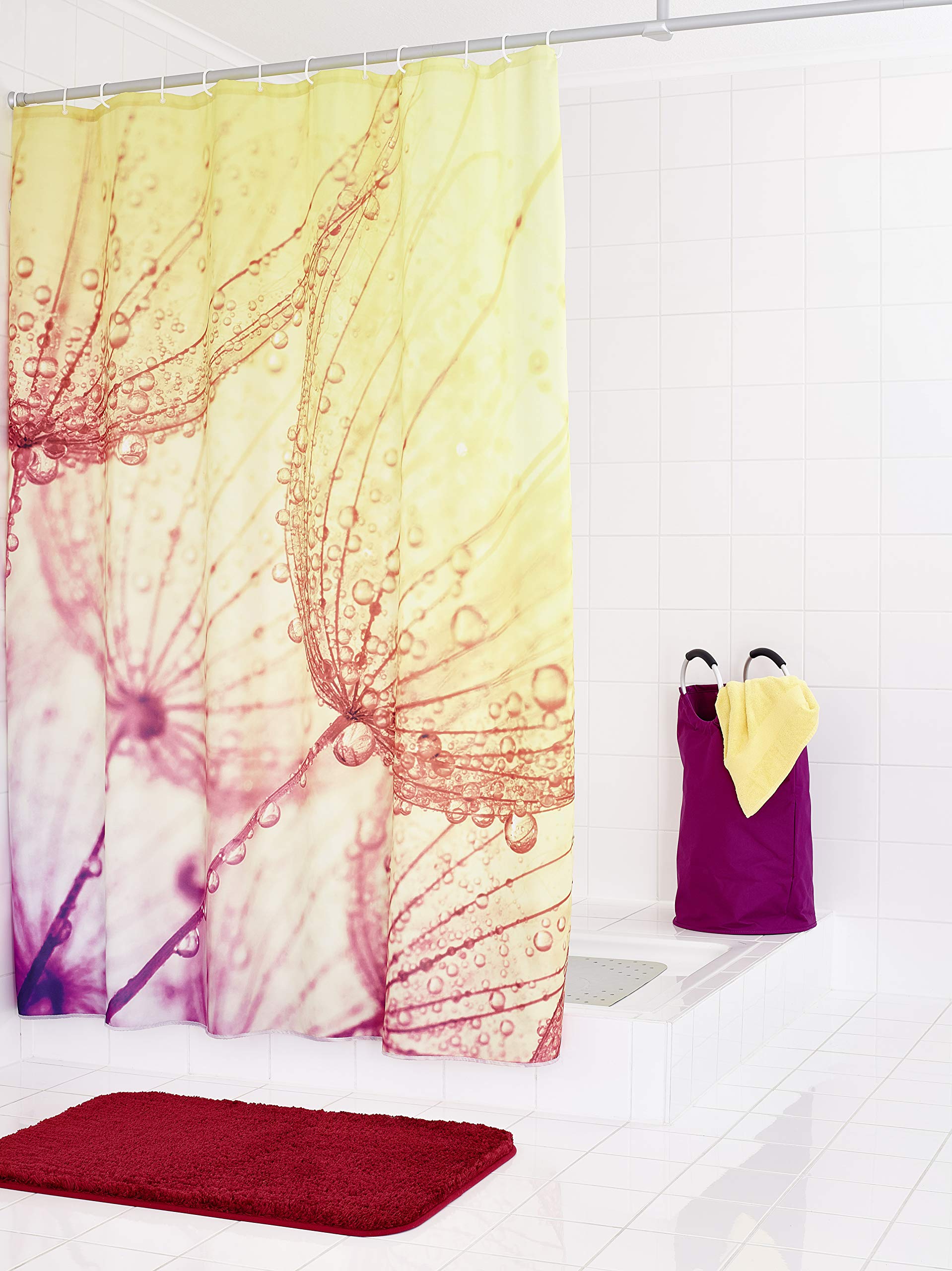 ridder-alice-textil-duschvorhang-180x200-cm-inkl-ringe image 2