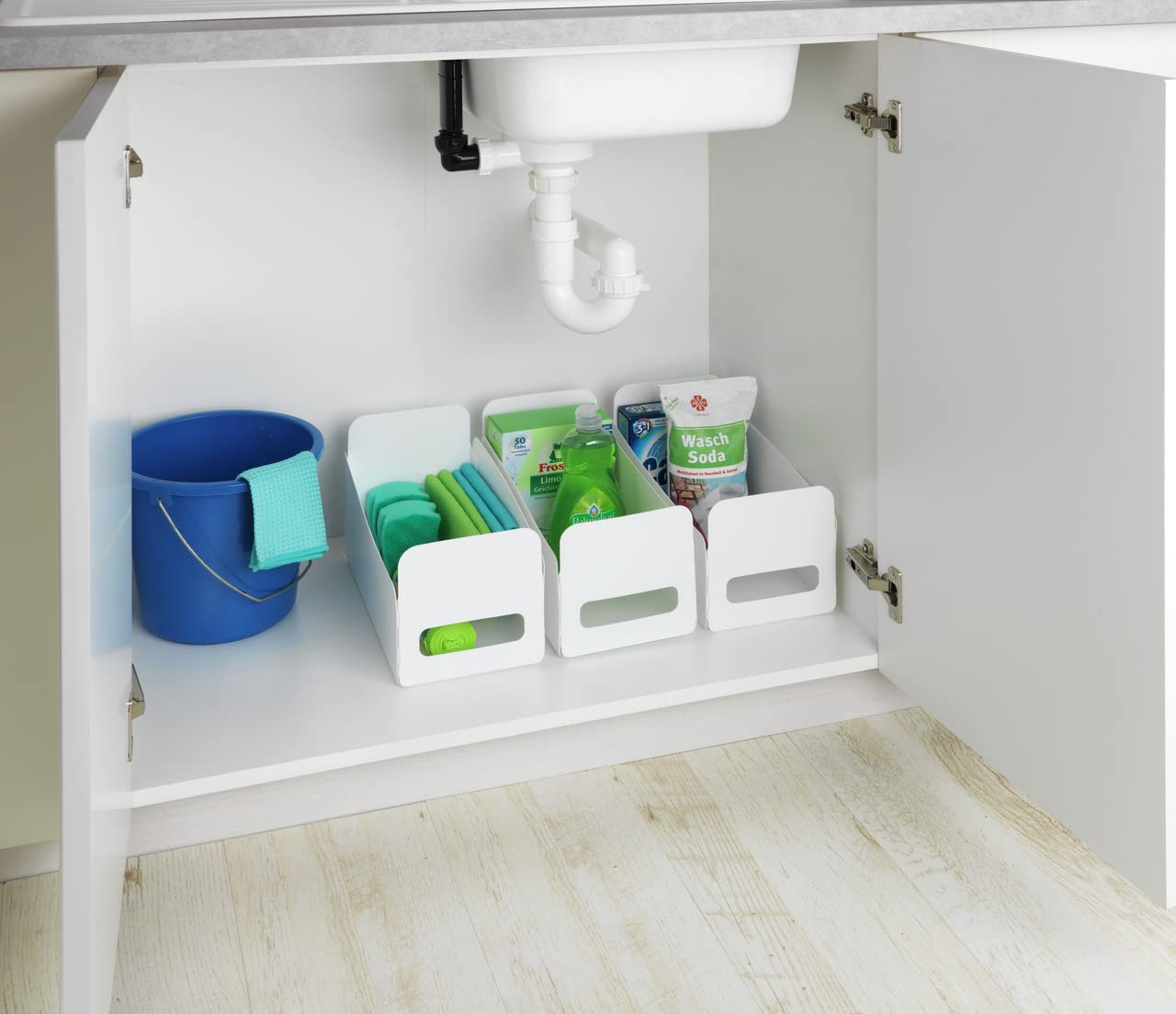 wenko-maxi-haushalts-organizer-3er-set-wei-15-x-18-x-30-cm-faltbar image 3