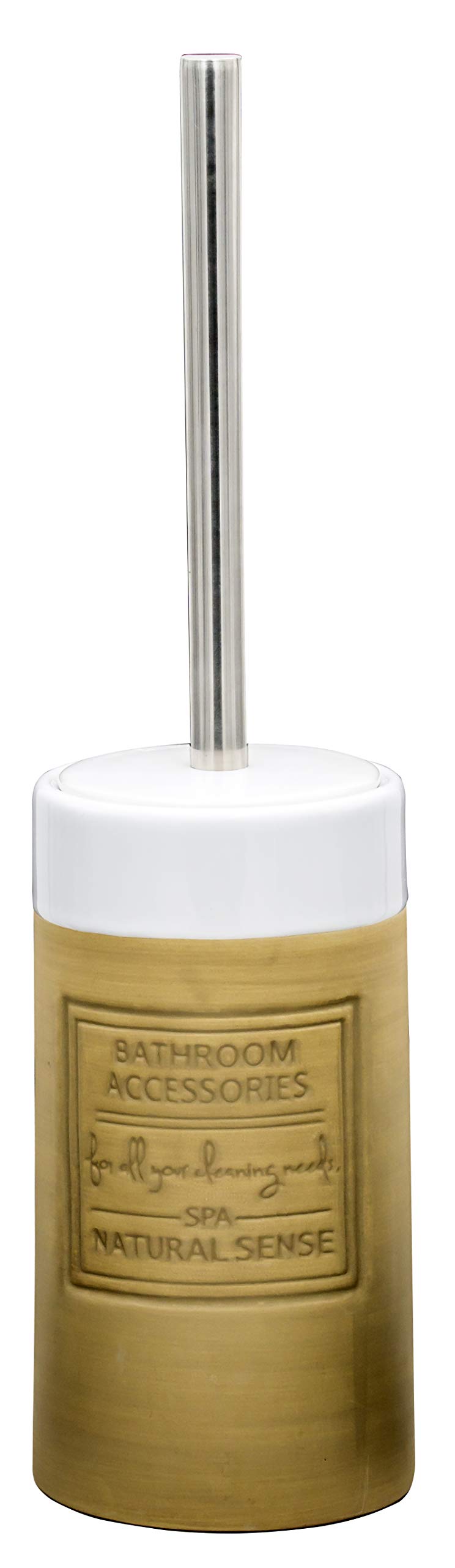 ridder-native-seifenspender-keramik-beige-300-ml image 3