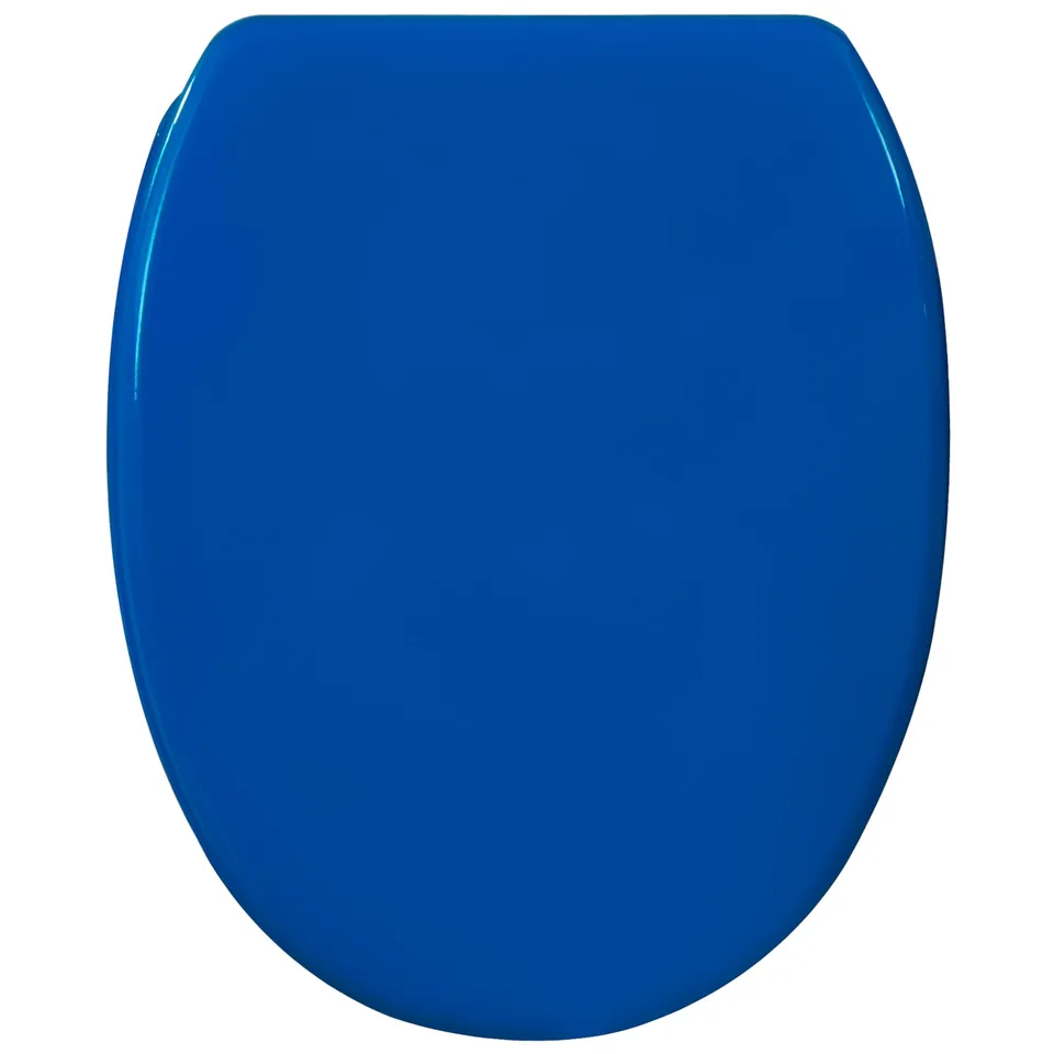 sanilo-wc-sitz-blau-mit-absenkautomatik-quick-release-holz-universal image 1