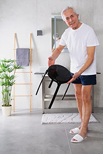 ridder-assistent-a1050110-bad-hocker-rund-eco-schwarz image 8