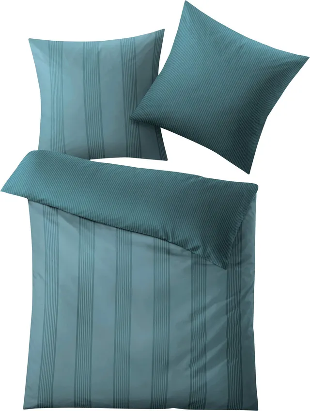 kleine-wolke-mako-satin-bettw-sche-lina-taupe-155x200-cm image 1