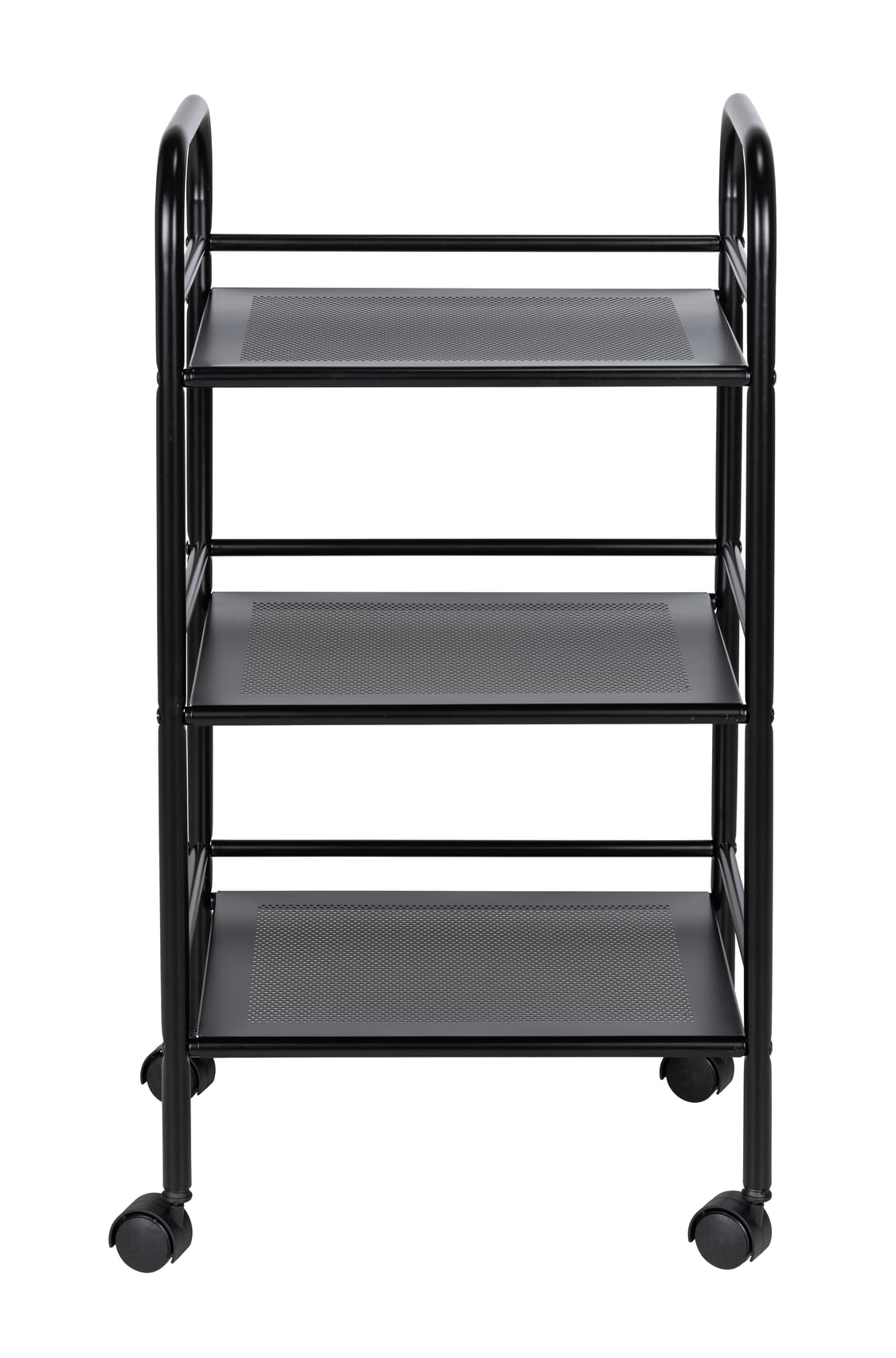 wenko-badwagen-mit-3-etagen-41x75x32-cm-schwarz-mit-rollen image 7
