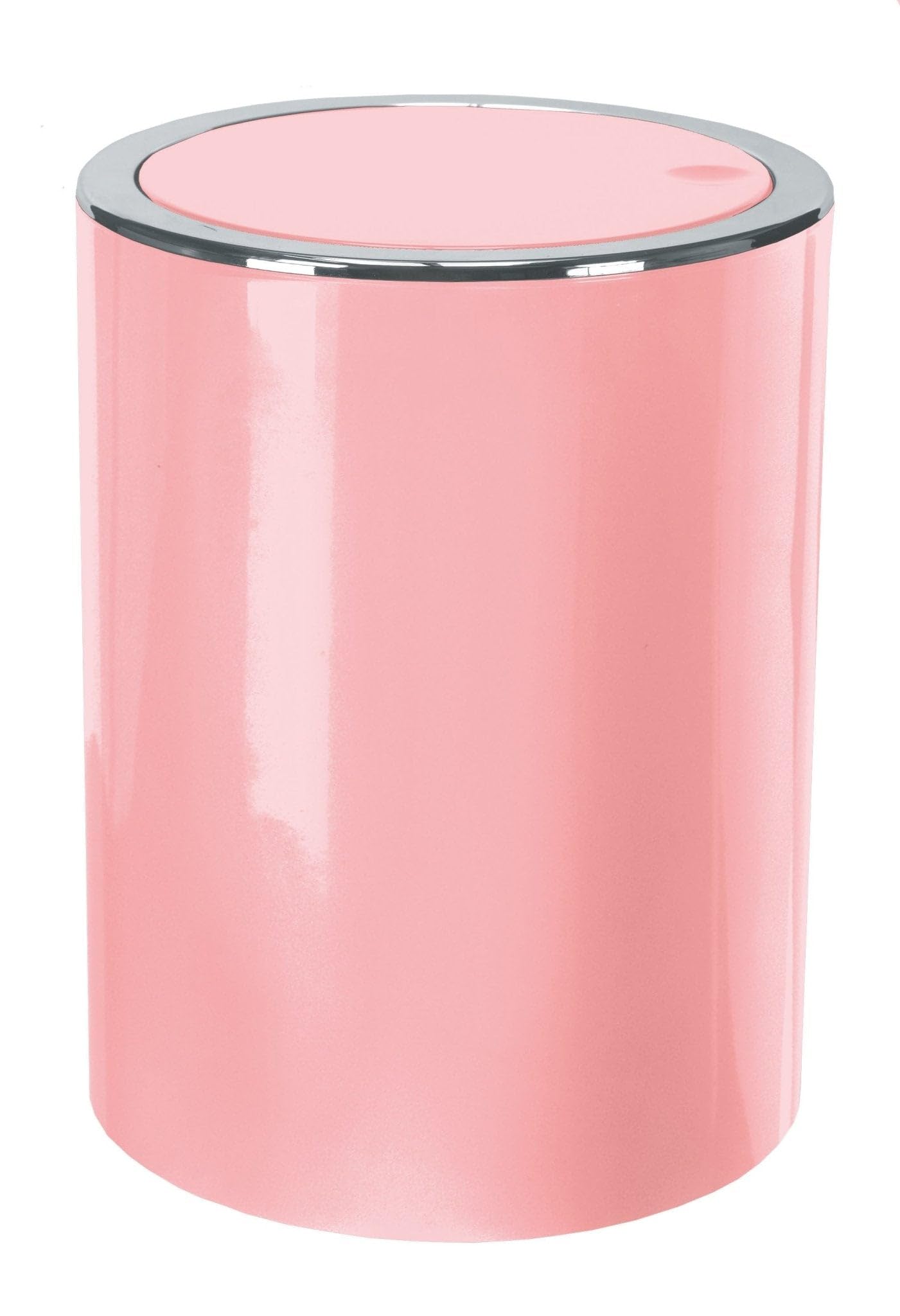 kleine-wolke-kosmetikeimer-clap-granat-5-liter-mit-schwingdeckel-abs image 5