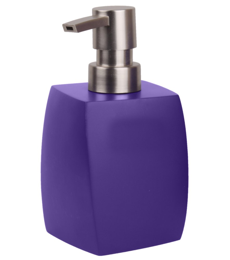 sanilo-badezimmer-set-wave-purple-seifenspender-wc-b-rste-freistehend-ohne-bohre image 3