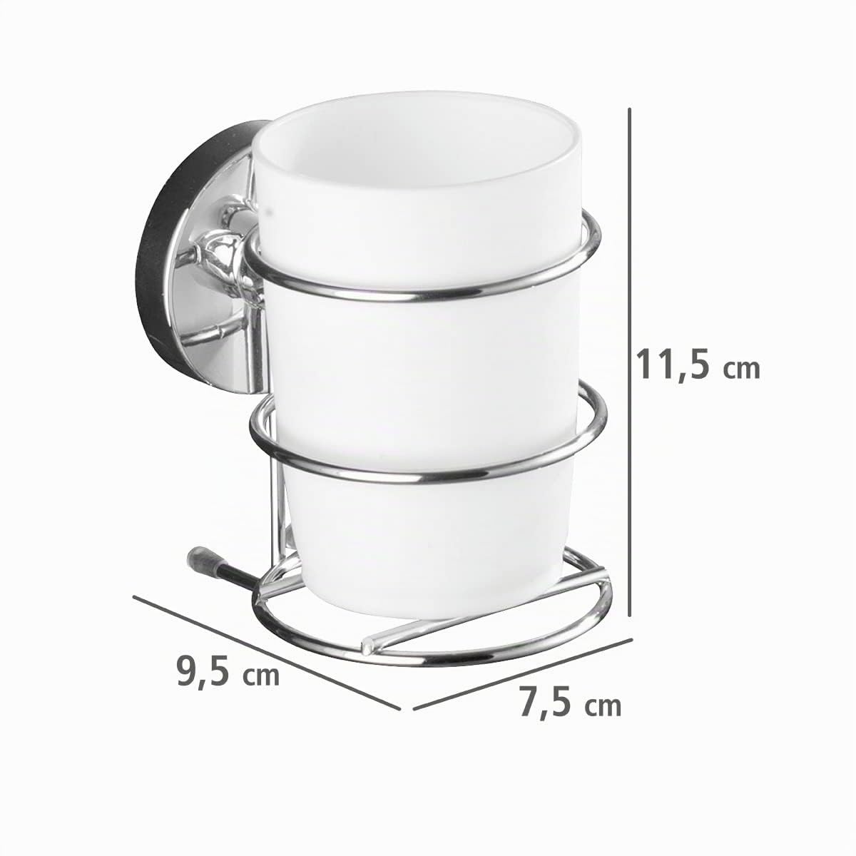 wenko-vacuum-loc-zahnputzbecher-milazzo-7-5-x-11-5-x-9-5-cm image 8