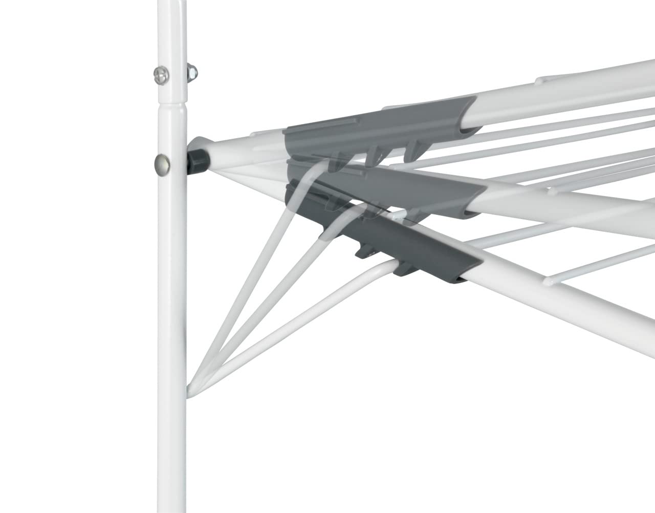 wenko-ber-t-r-w-schetrockner-trio-8-m-trockenl-nge-51-x-142-x-41-cm-wei image 5