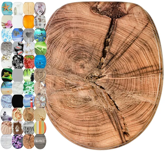 sanilo-wc-sitz-old-tree-mit-absenkautomatik-und-quick-release-aus-holz image 1