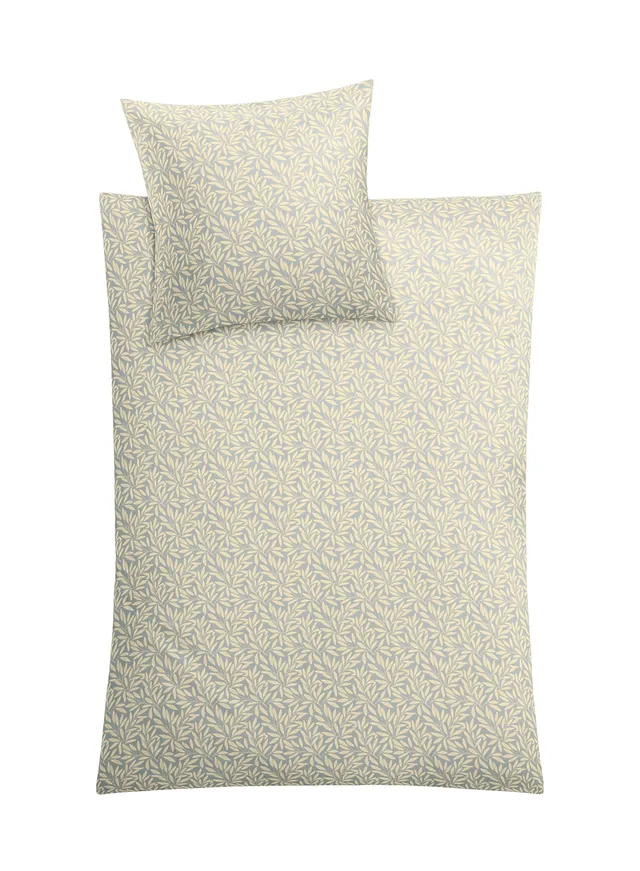 kleine-wolke-bettw-sche-salvia-satin-gelb-155x220-80x80 image 1