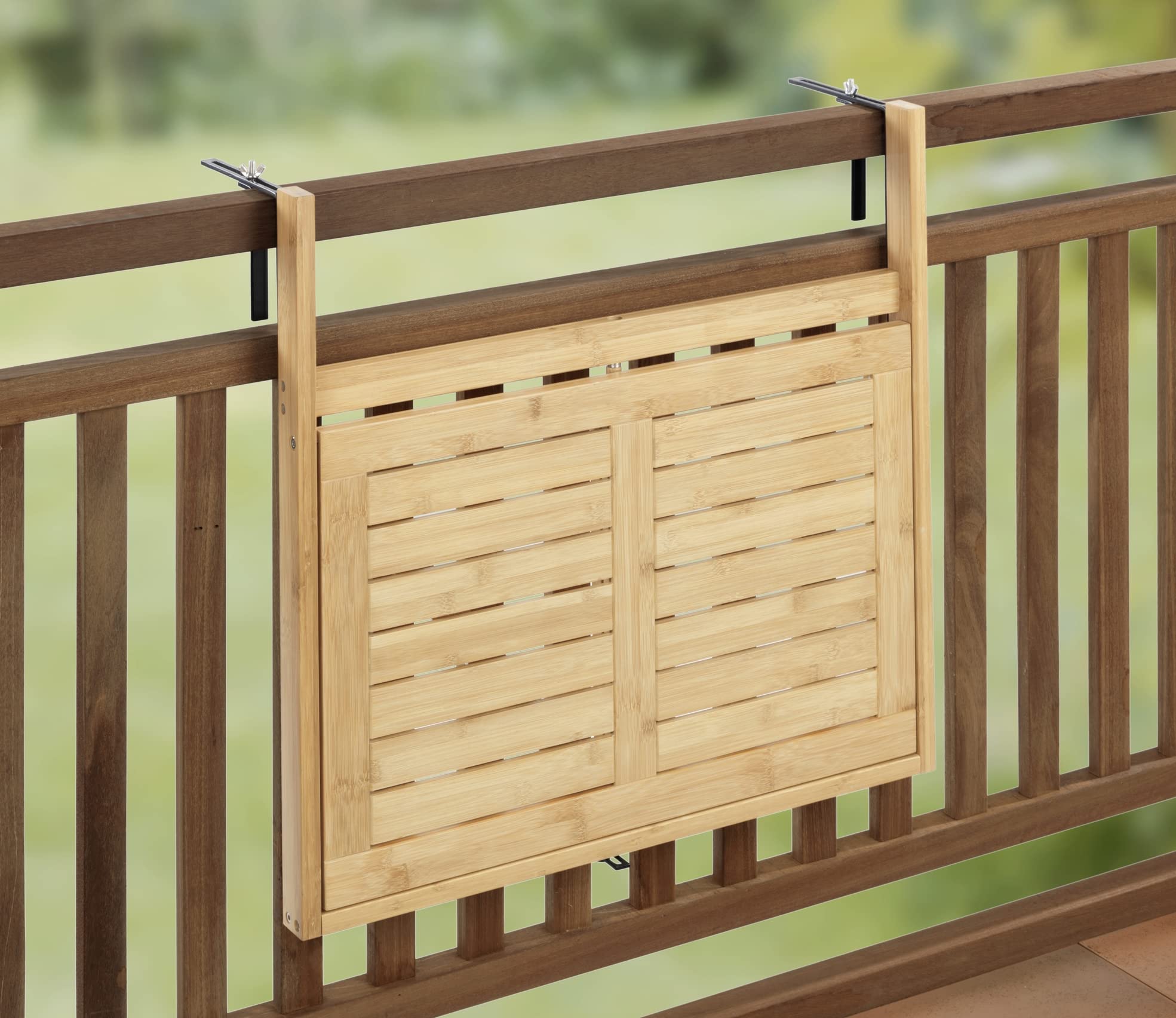 wenko-waikiki-bambus-balkon-klapptisch-64-x-65-x-44-cm-braun image 7