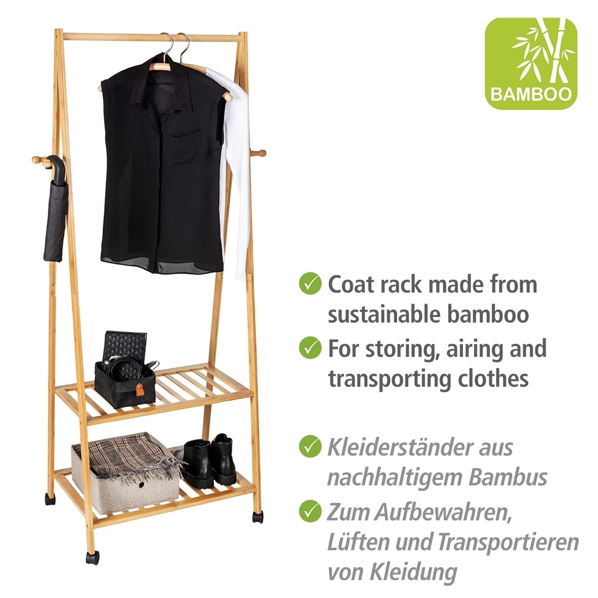 wenko-kleiderst-nder-honolulu-bambus-76-5-x-165-x-43-5-cm-standgarderobe-auf-rol image 3