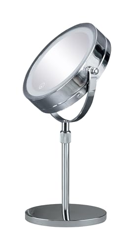 kleine-wolke-led-kosmetikspiegel-level-mirror-silberfarben image 5