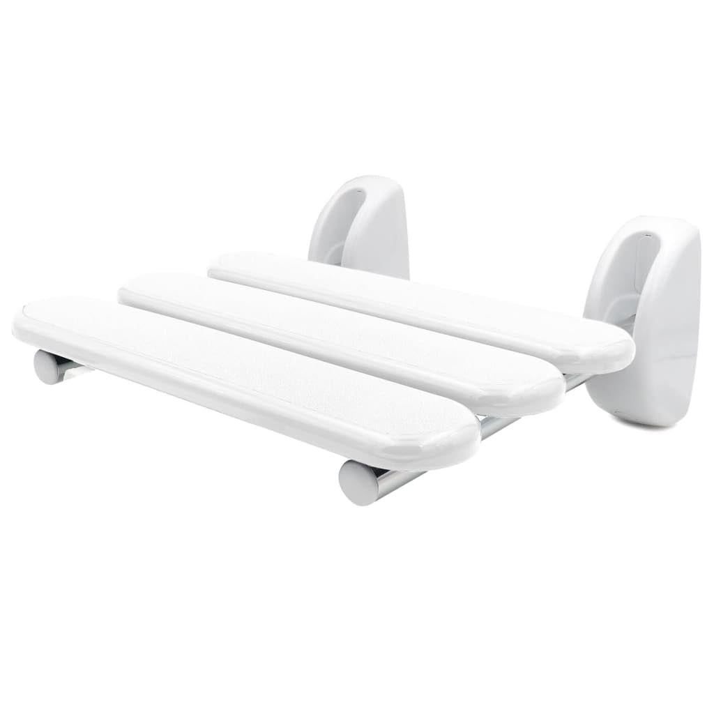 ridder-assistent-duschklappsitz-zur-wandmontage-aluminium-wei-35-5-x-25-5-cm image 8