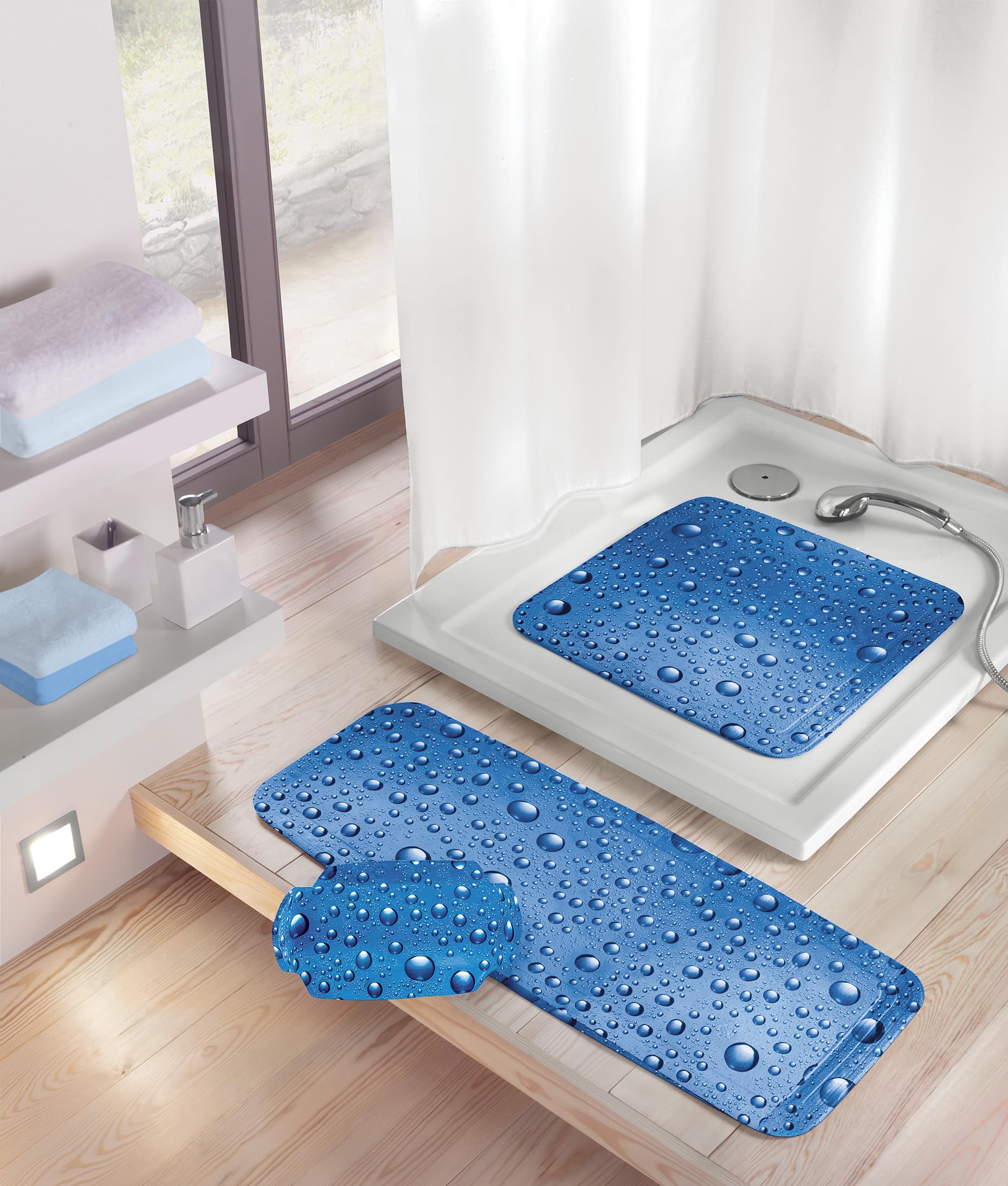 kleine-wolke-nackenpolster-bubble-marineblau-32-x-22-cm-badewannen-kissen image 3