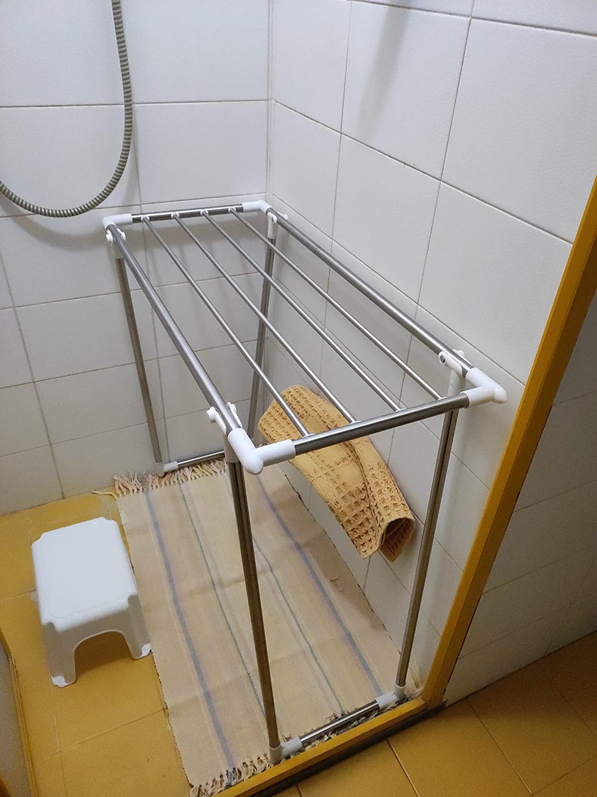 Praktisch und platzsparend