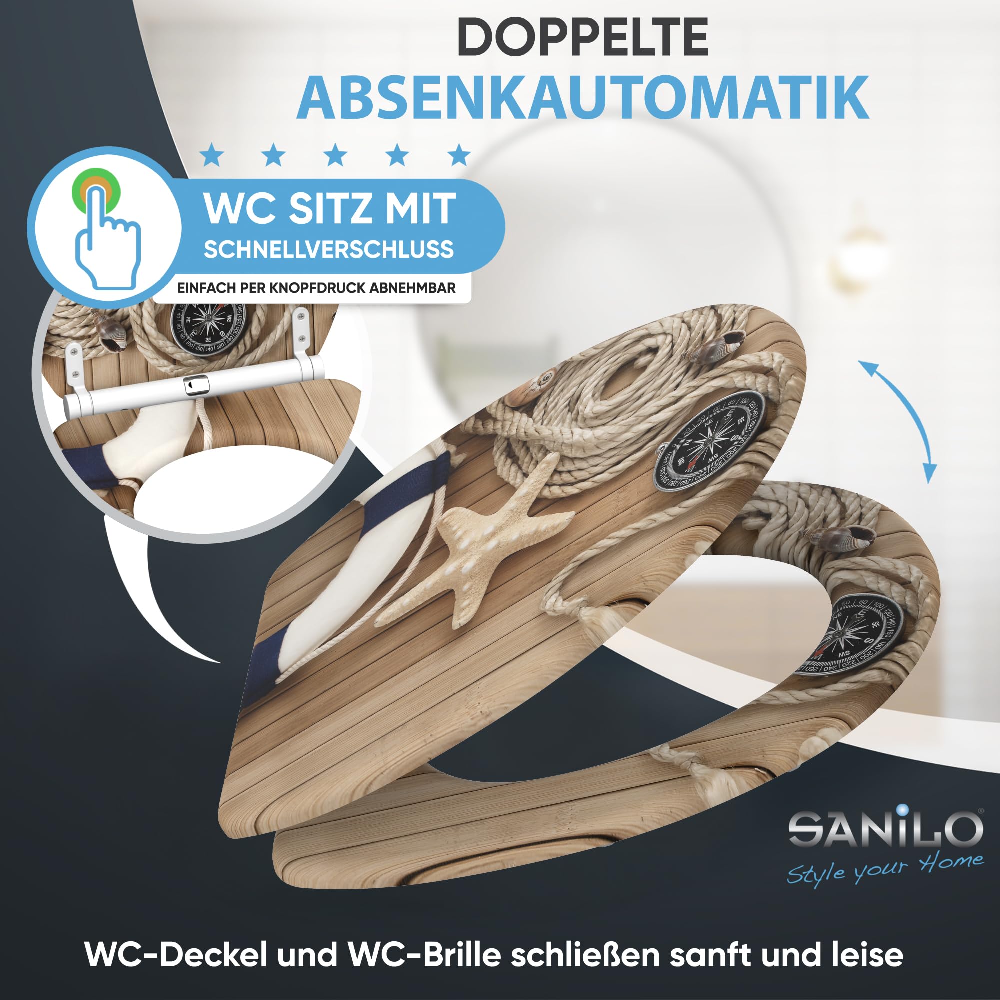sanilo-wc-sitz-maritim-holz-mit-absenkautomatik image 3