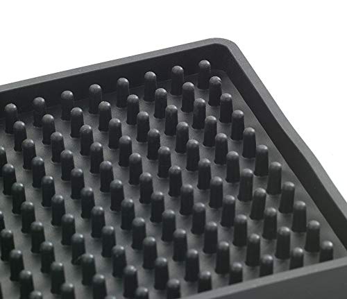 wenko-geschirr-abtropfmatte-maxi-40-x-30-cm-schwarz-gummimatte-mit-noppen image 8
