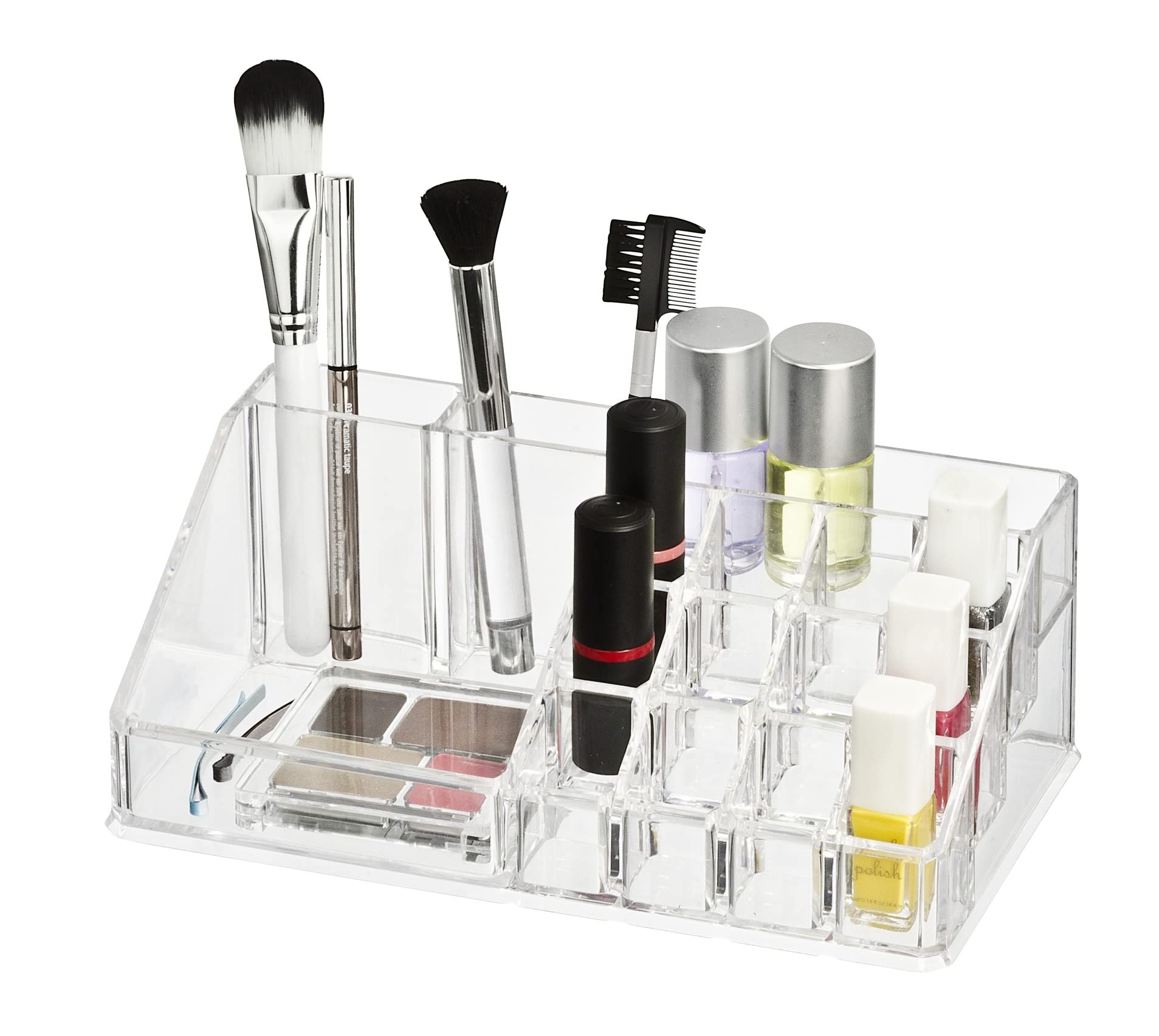 wenko-kosmetik-organizer-femme-transparent image 3