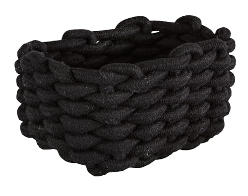 kleine-wolke-aufbewahrungskorb-fellone-schwarz-19-x-14-x-10-cm image 4