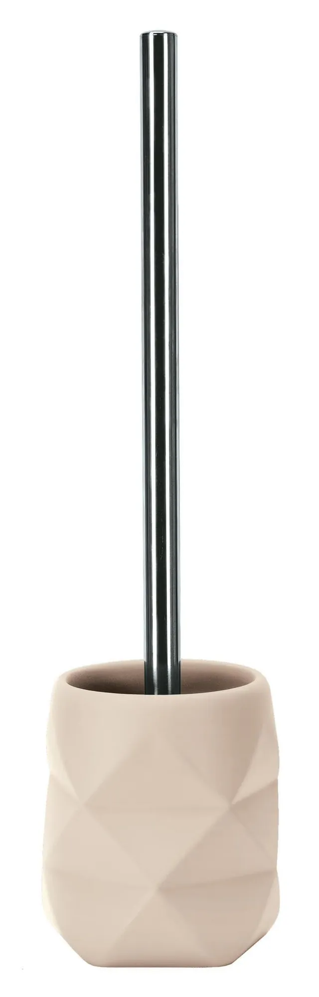 kleine-wolke-wc-b-rsten-halter-crackle-sandbeige image 1