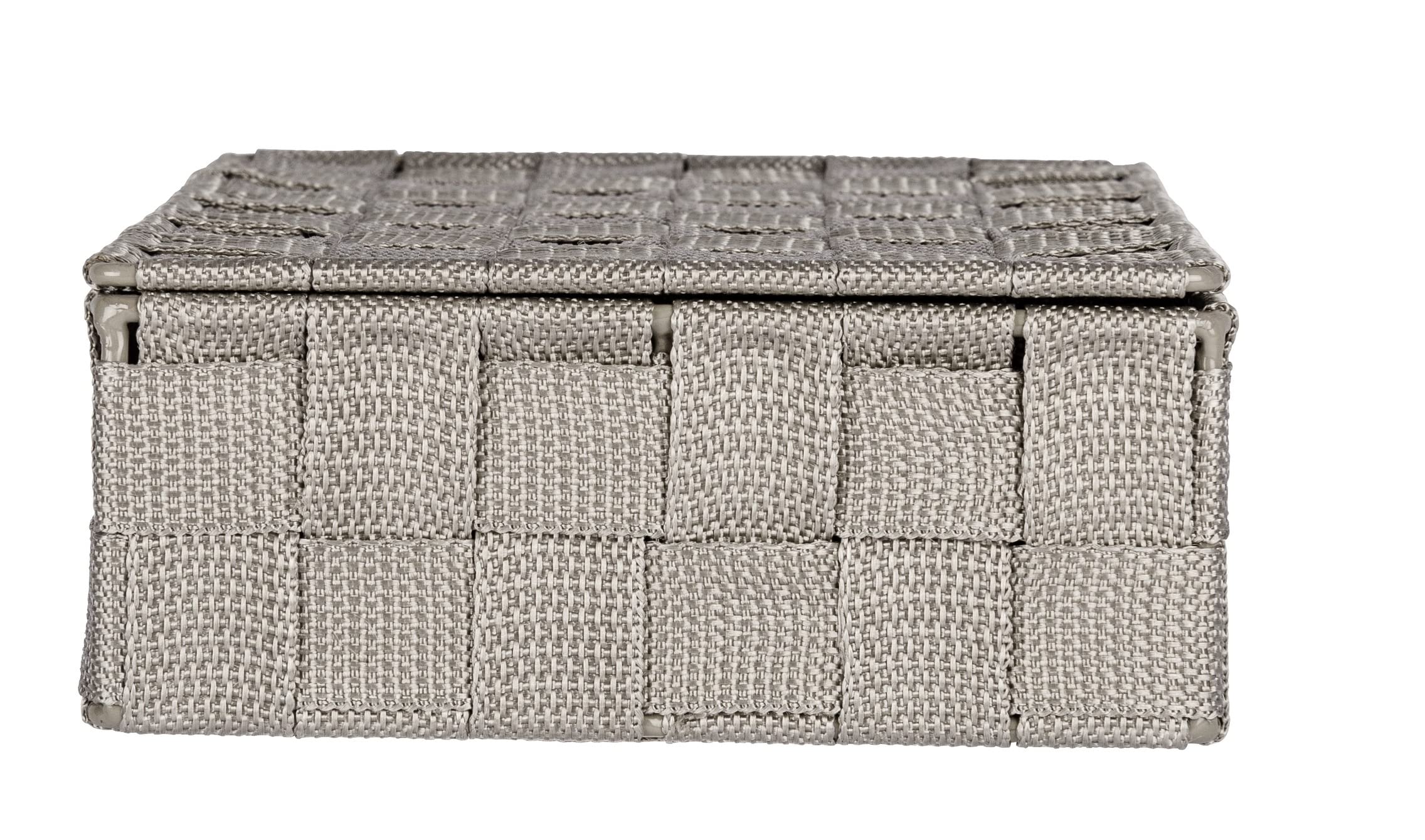 wenko-badorganizer-adria-klein-aufbewahrungsbox-taupe-26-x-7-5-x-17-cm image 5