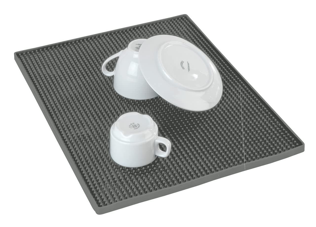 wenko-geschirr-abtropfmatte-maxi-40-x-30-cm-schwarz-gummimatte-mit-noppen image 5