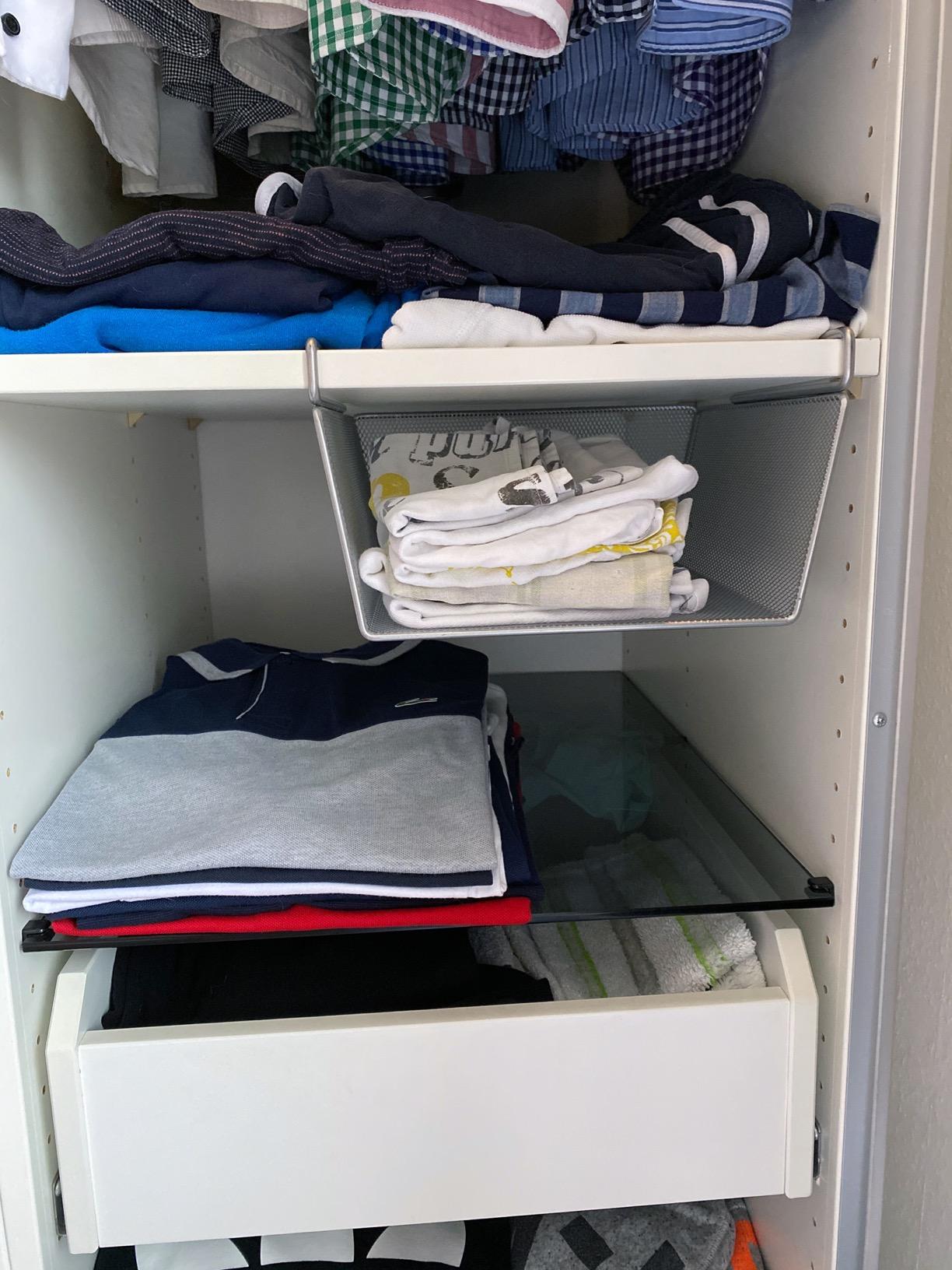 Praktisch und stabil