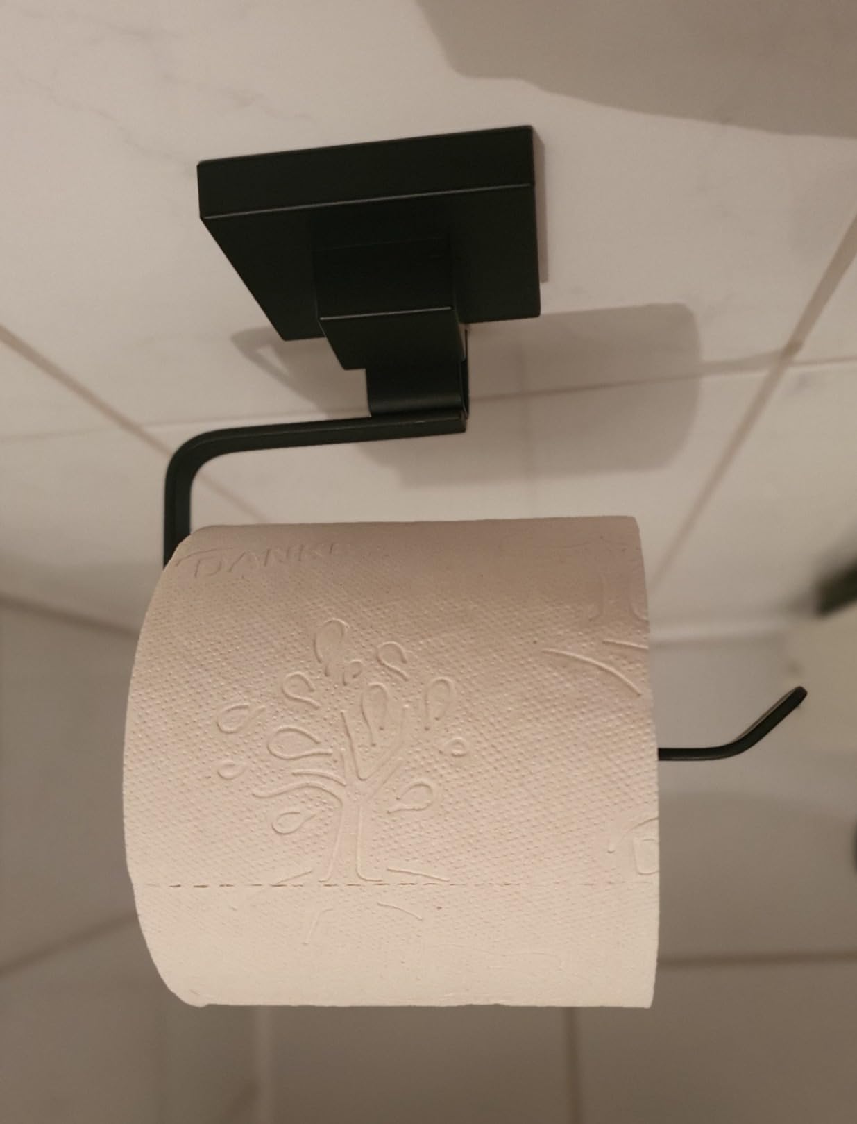 Endlich Ordnung im Gäste-WC