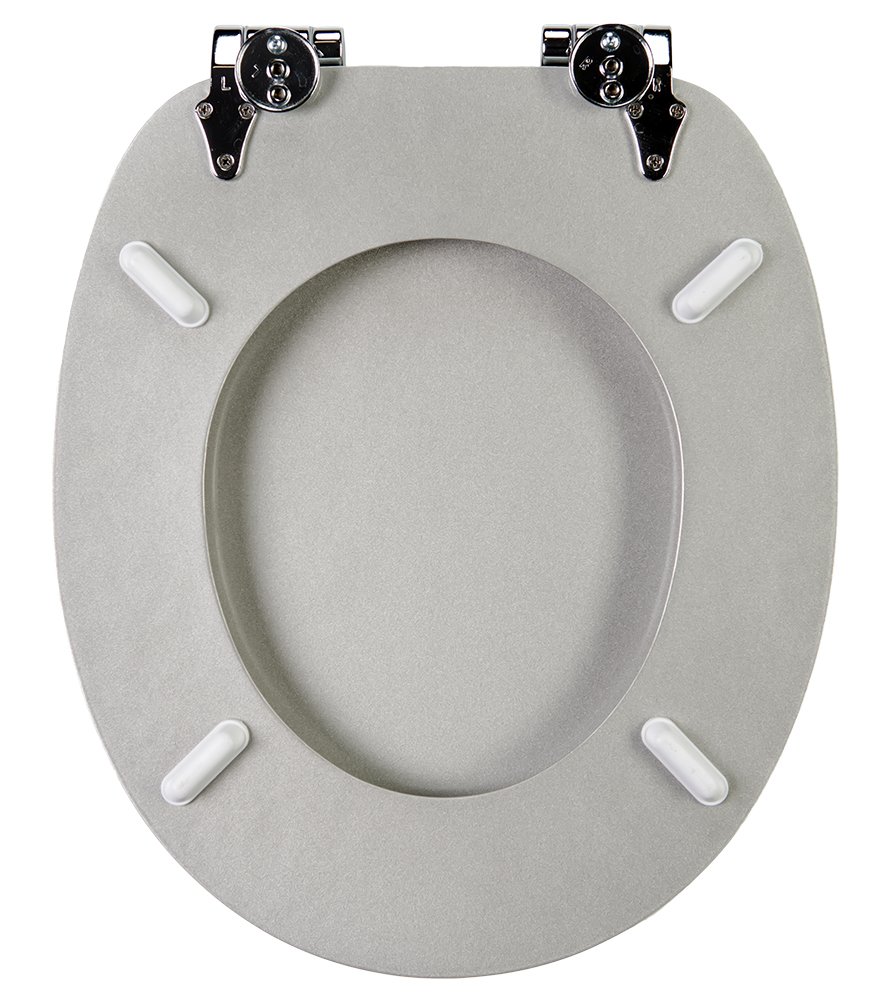 sanilo-wc-sitz-glitzer-silber-mit-absenkautomatik-holz-toilettensitz image 6