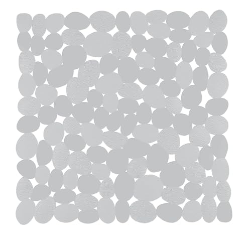 kleine-wolke-pixie-duscheinlage-silbergrau-53-x-53-cm-pvc-frei-maschinenwaschbar image 2