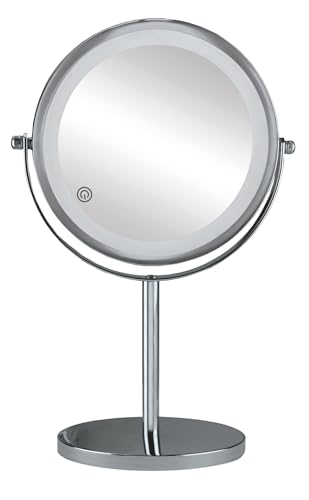 kleine-wolke-led-kosmetikspiegel-recharge-mirror-silberfarben image 6