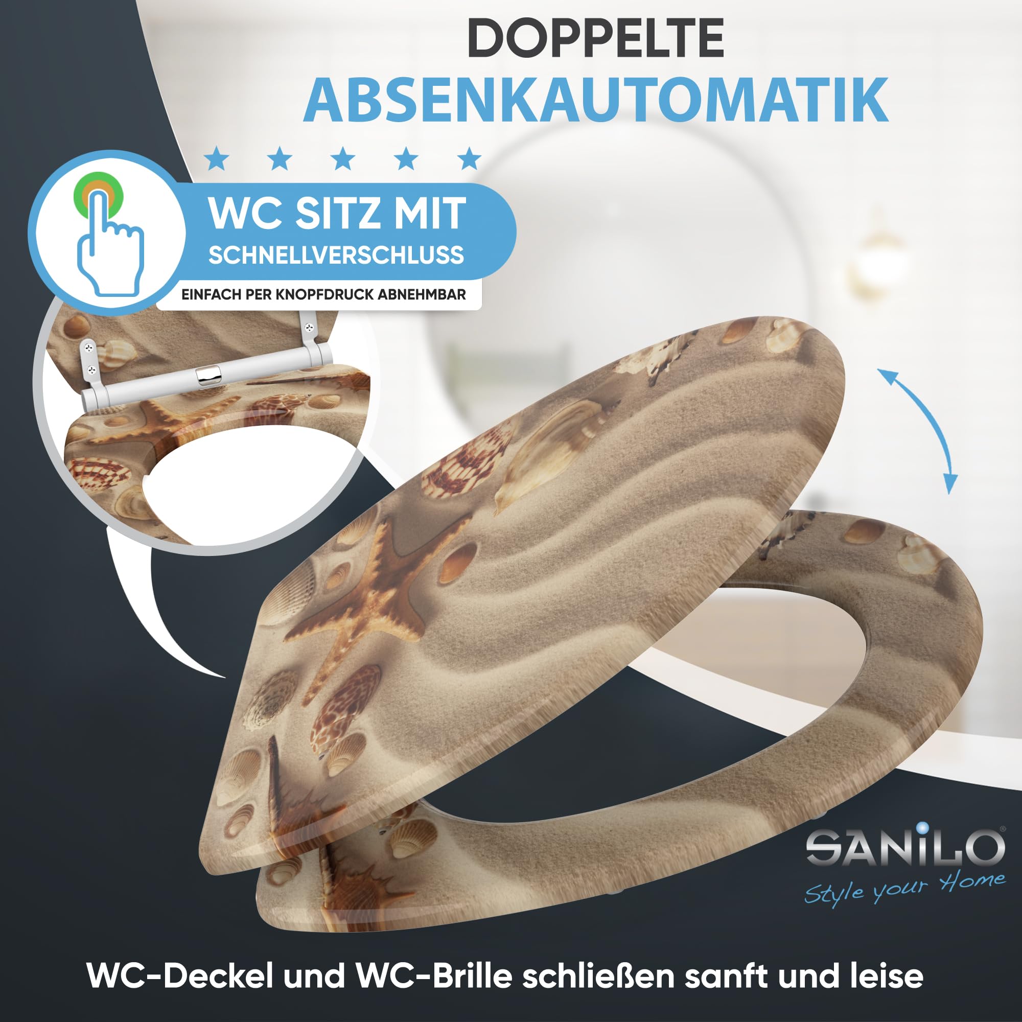 sanilo-wc-sitz-sanibel-mit-absenkautomatik-und-quick-release-aus-holz image 4