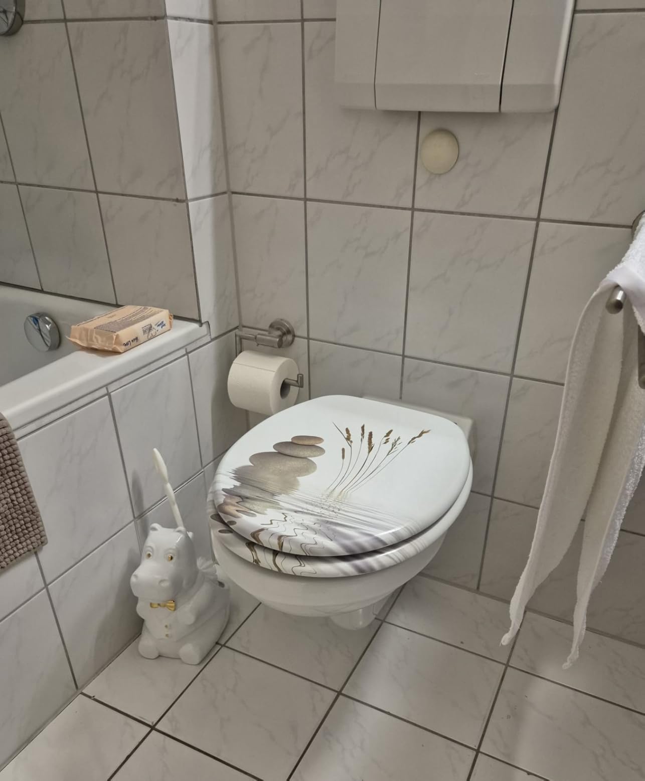 Stabiler Sitz mit Komfort