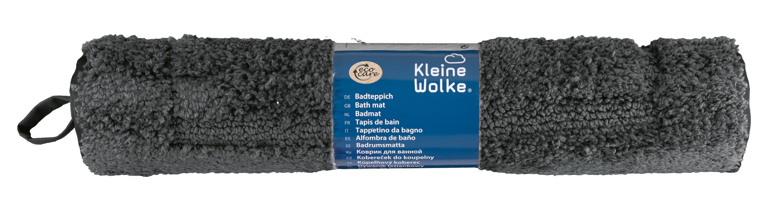 kleine-wolke-badteppich-nico-anthrazit-50-x-60-cm-polyester image 4