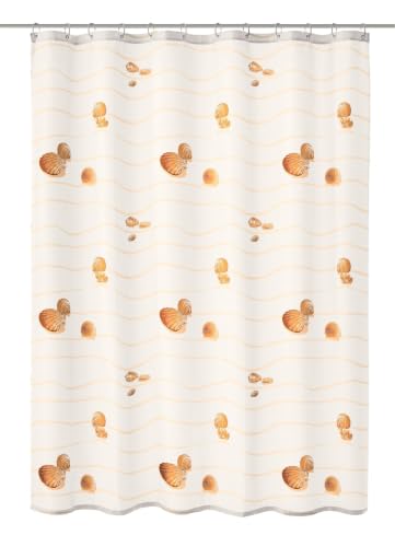 kleine-wolke-miami-duschvorhang-180x200-cm-beige-textil-oeko-tex image 5