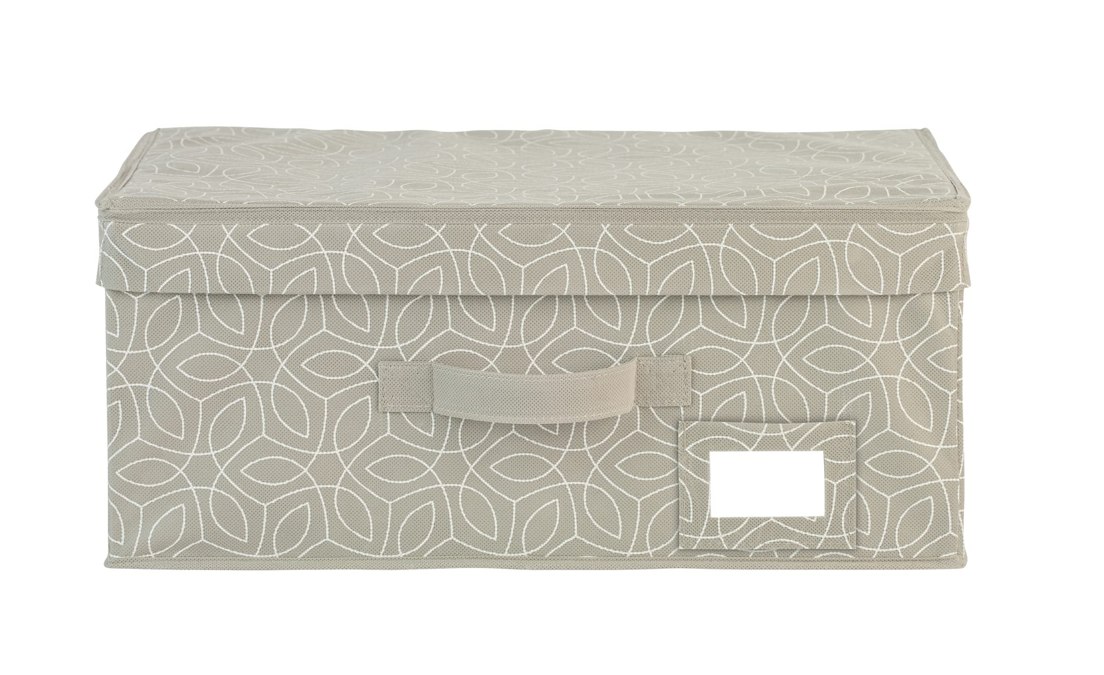 wenko-aufbewahrungsbox-balance-mit-deckel-taupe-19-x-33-x-44-cm image 6