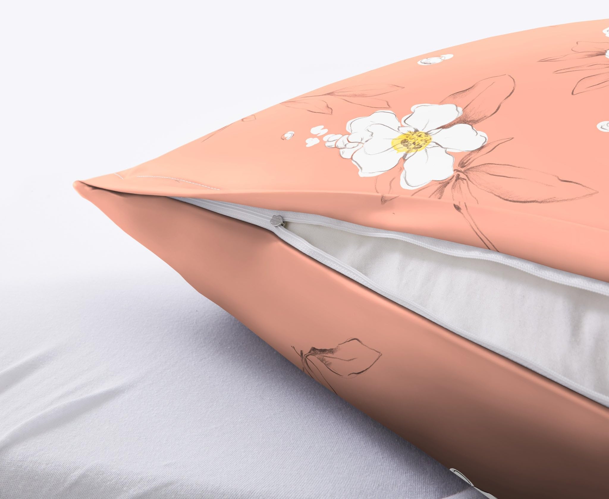 kleine-wolke-bettw-sche-sienna-bettw-schegarnitur-floral-terrakotta image 2