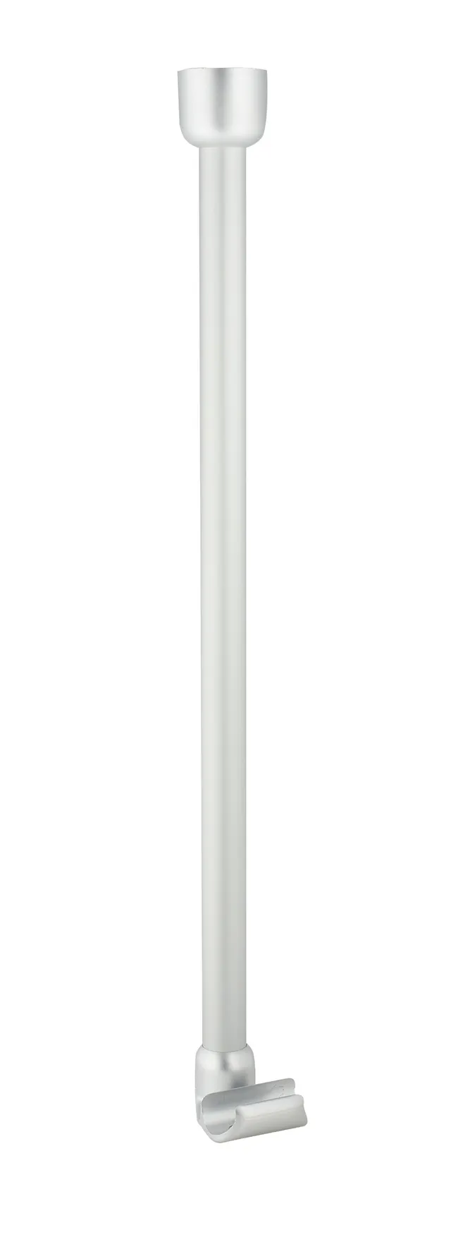 ridder-deckenst-tze-59610-350-f-r-duschvorhangstangen-25-mm-eloxal image 1