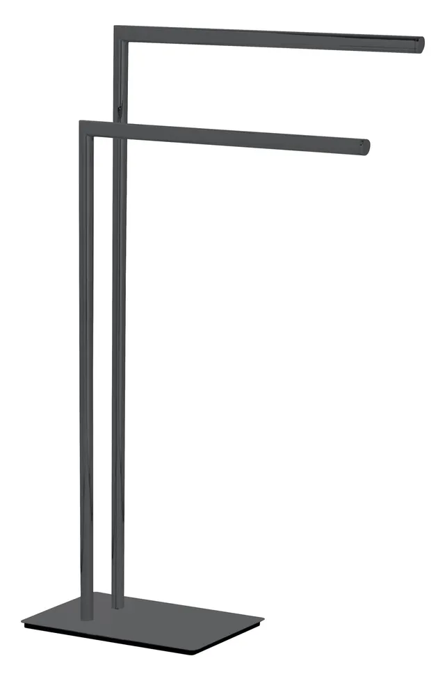 wenko-handtuchst-nder-recco-freistehend-schwarz-48-x-80-5-x-20-cm-stahl image 1