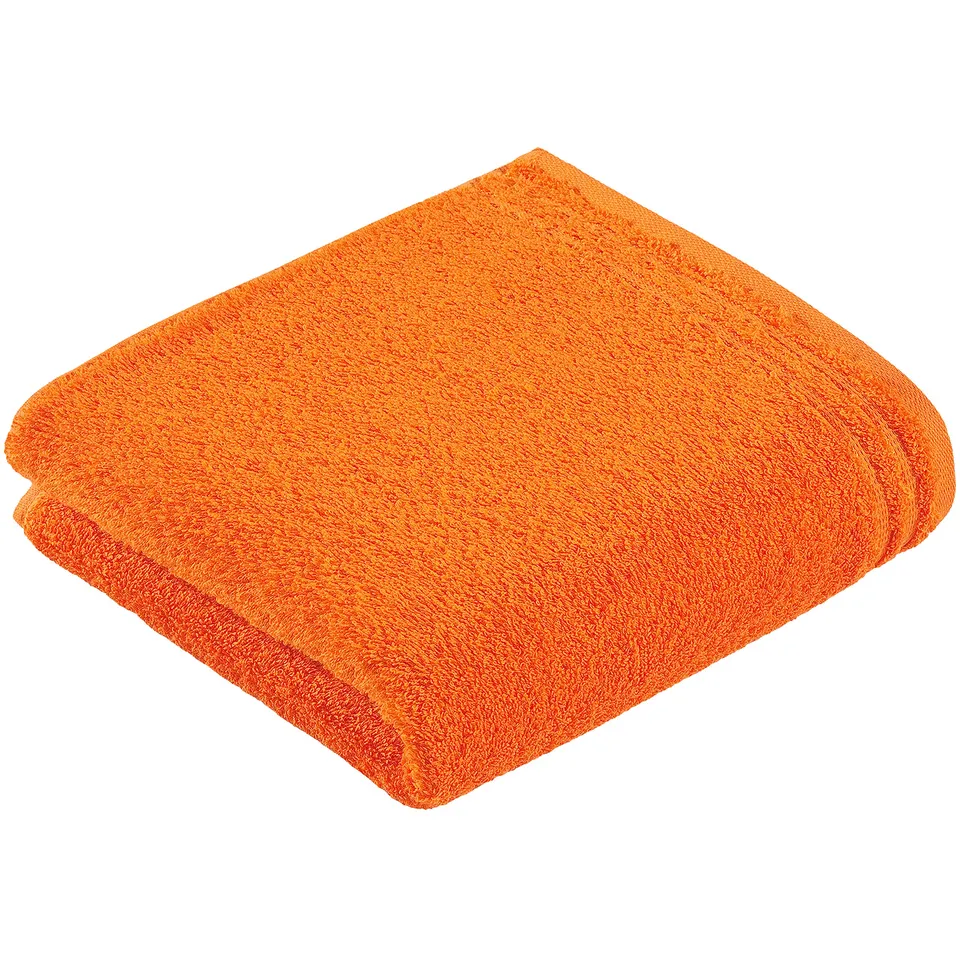 vossen-calypso-feeling-handtuch-50-x-100-cm-orange-550-g-m image 1