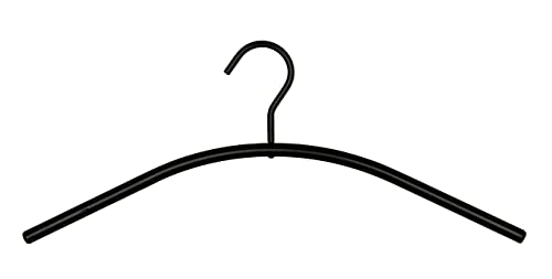 wenko-kleiderb-gel-neo-schwarz-garderobenb-gel-metall-45-x-16-x-1-2-cm image 2