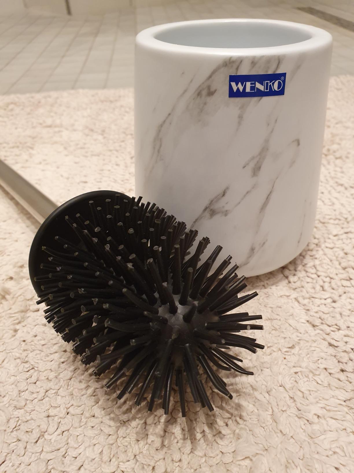 Modernes Gäste-WC