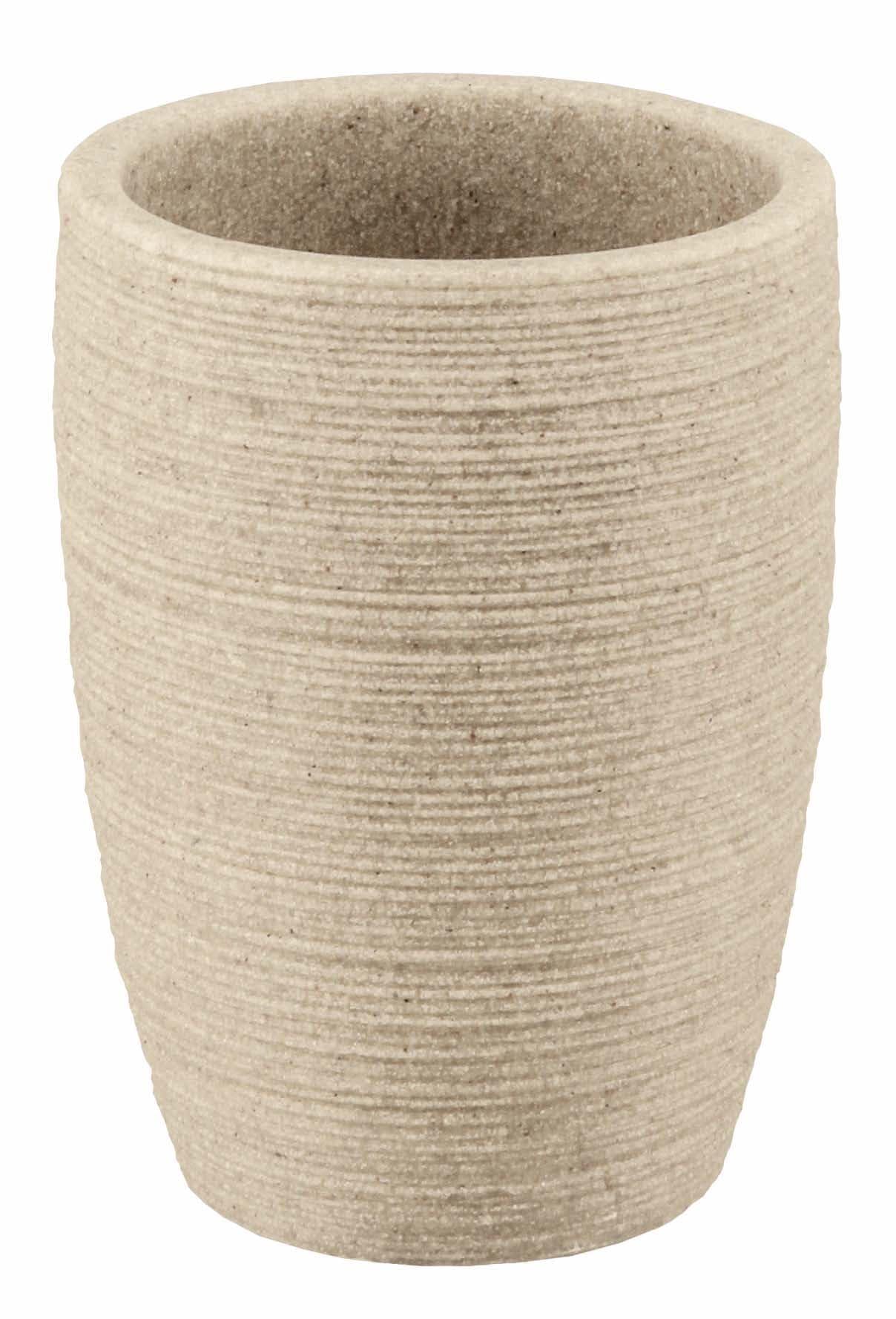 kleine-wolke-sand-zahnputzbecher-macadamia-250-ml image 1
