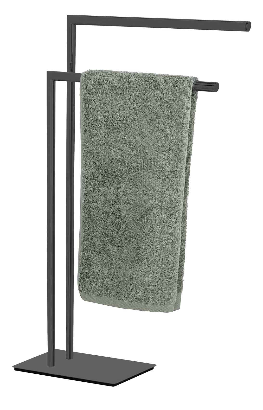 wenko-handtuchst-nder-recco-freistehend-schwarz-48-x-80-5-x-20-cm-stahl image 7