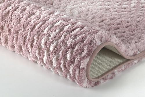 kleine-wolke-badteppich-cory-old-rose-60-x-60-cm-polyester image 6