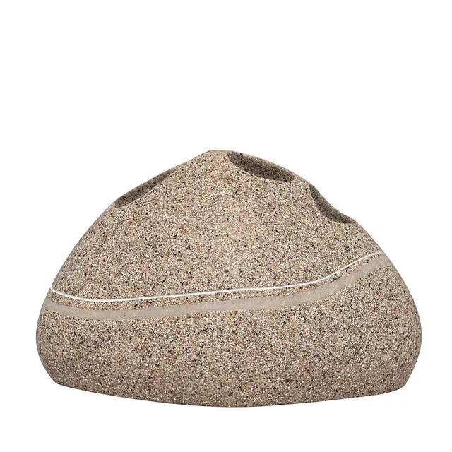 ridder-zahnb-rstenhalter-little-rock-beige image 1