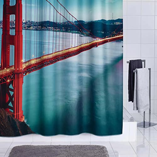 ridder-san-francisco-textil-duschvorhang-180-x-200-cm image 4