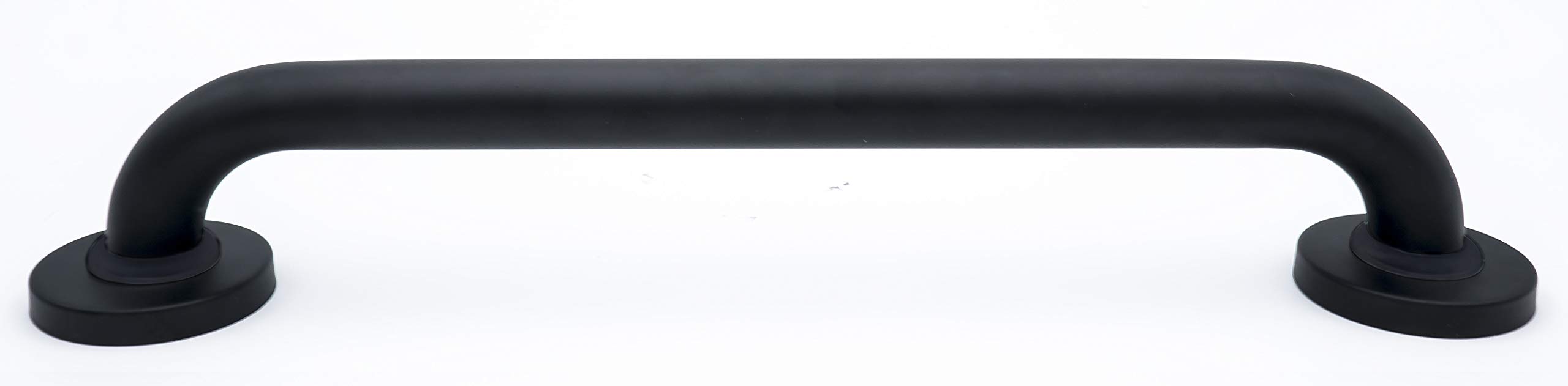 ridder-assistent-haltegriff-45-cm-aluminium-seidenmatt-schwarz image 1