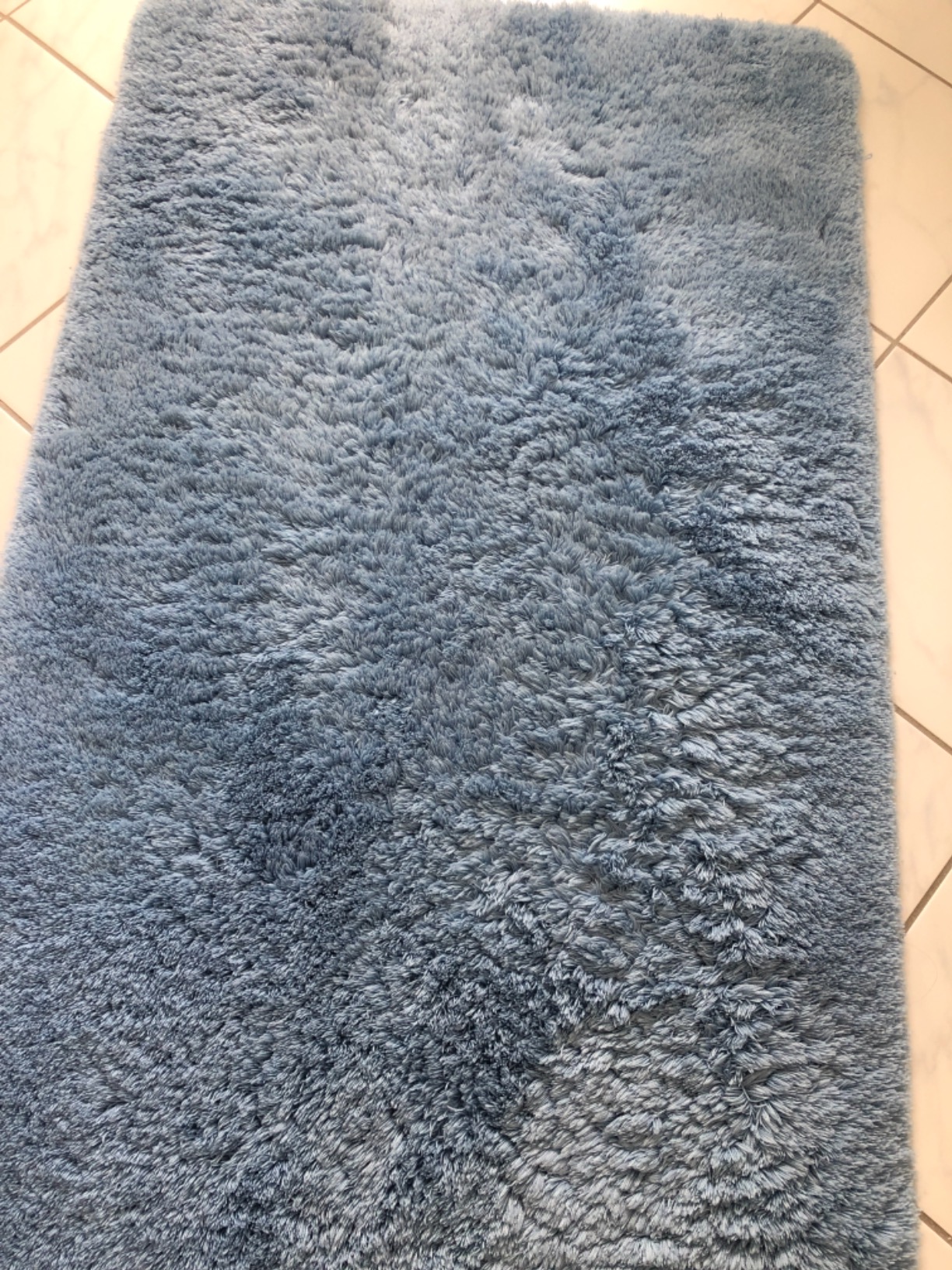 Flauschigster Teppich ever